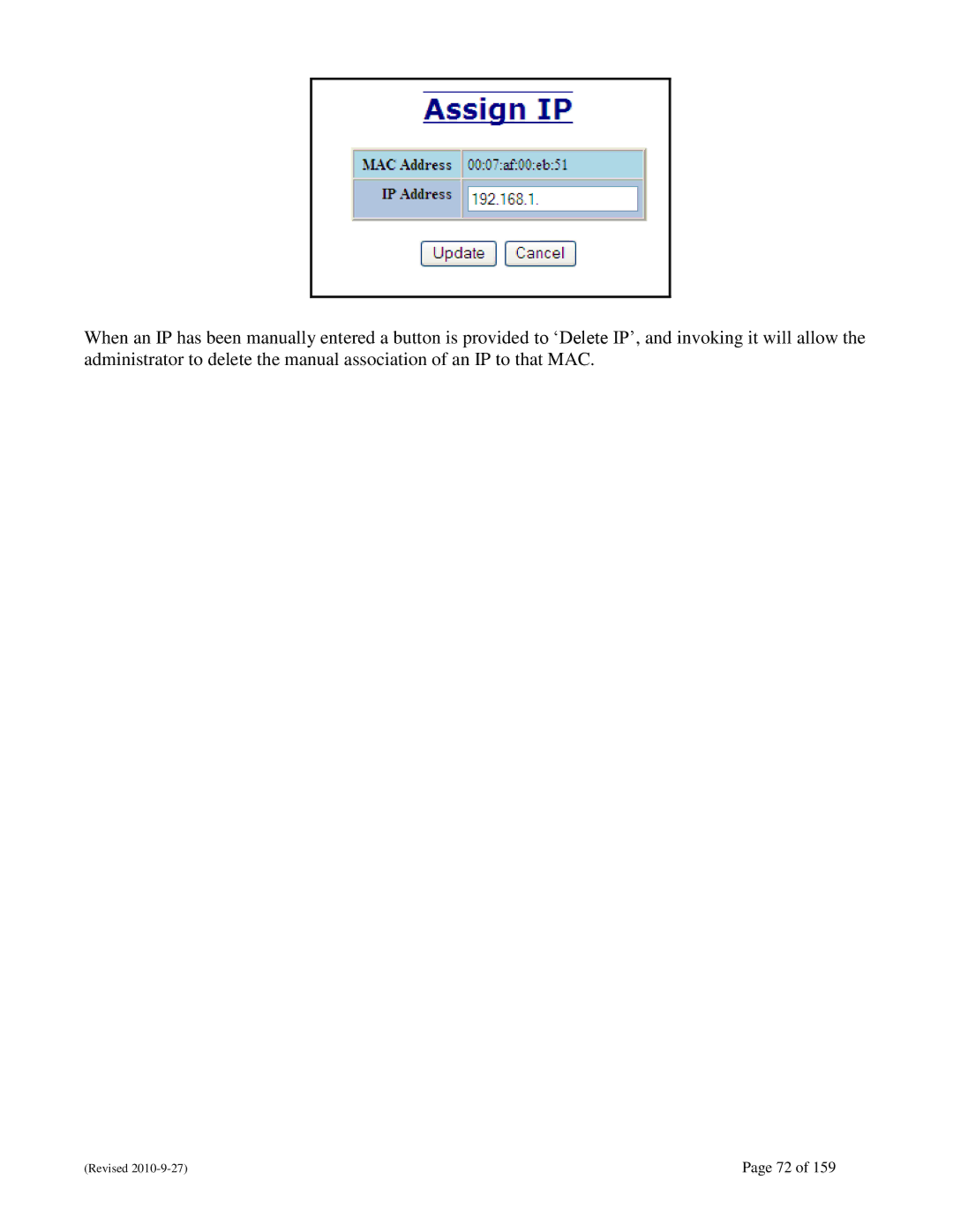 N-Tron 710FX2 user manual Revised 