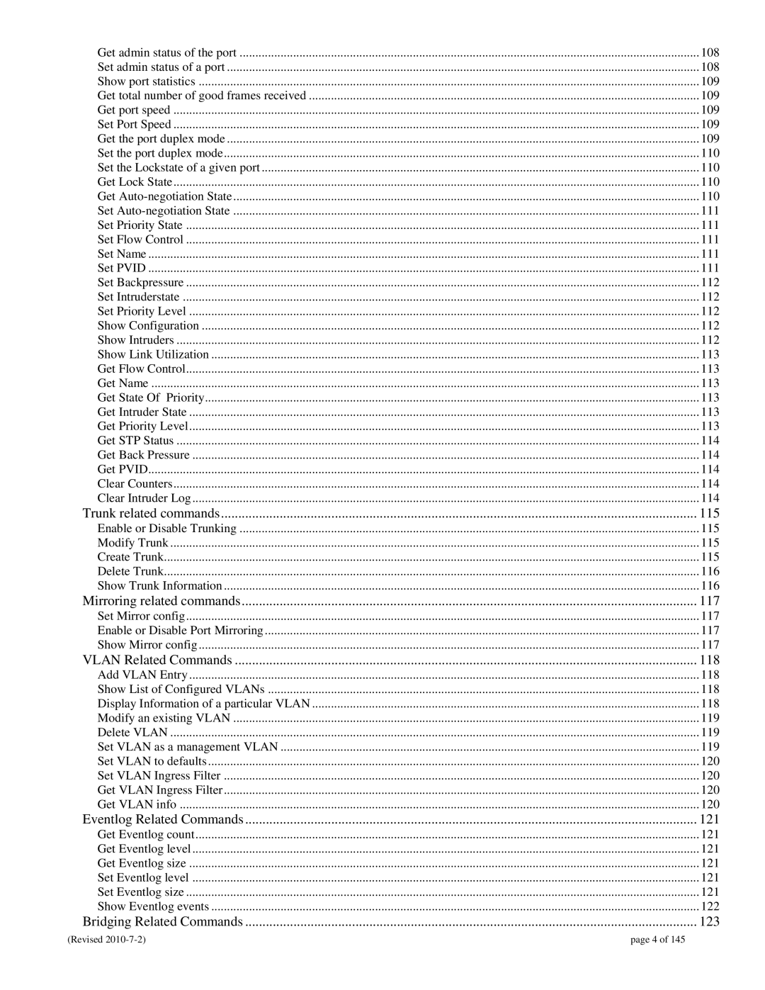 N-Tron 9000 user manual 115 