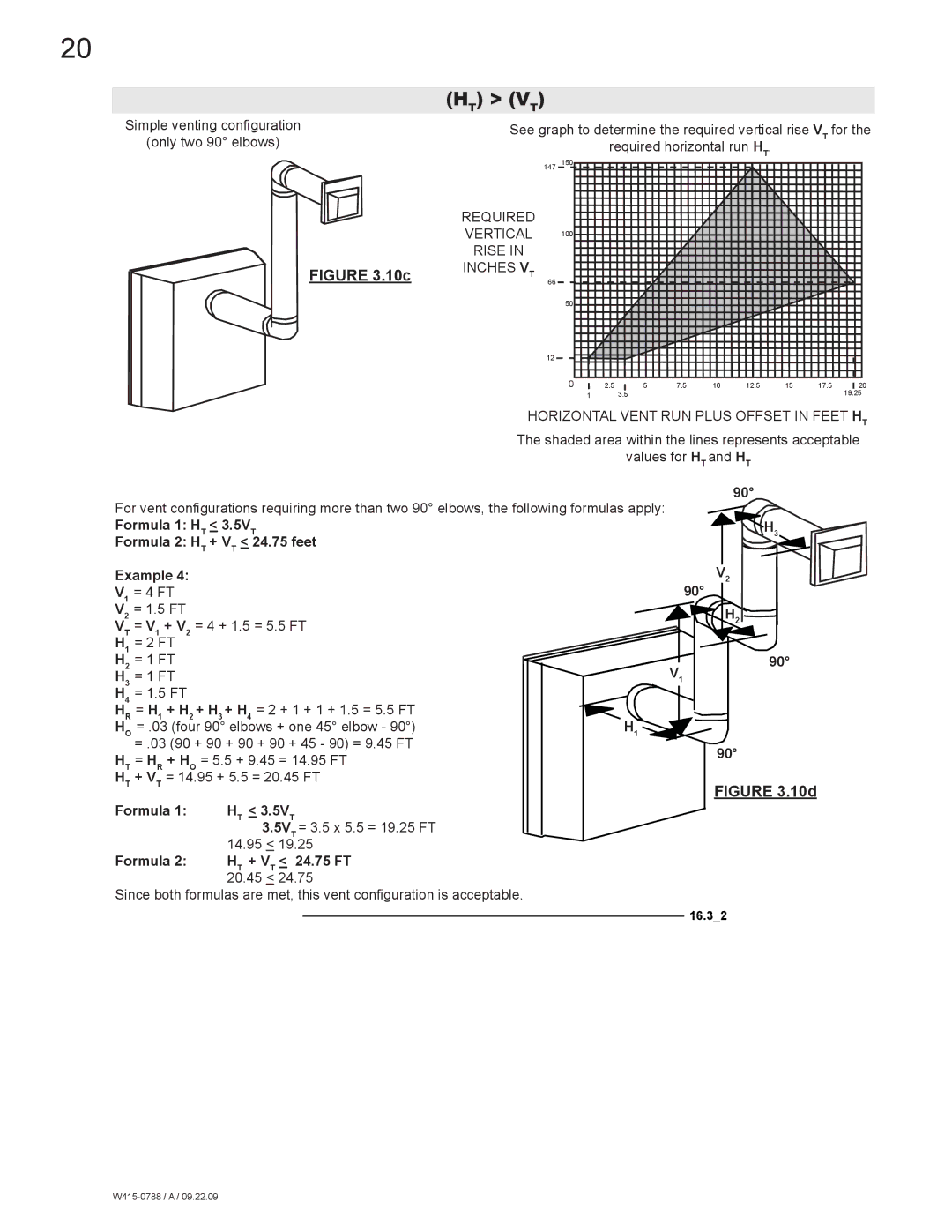 Napoleon Fireplaces GDS60N manual 10c 