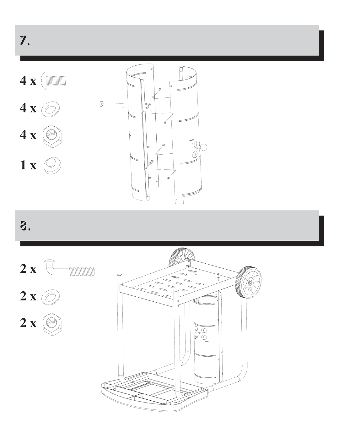 Napoleon Grills N415-0103 manual 