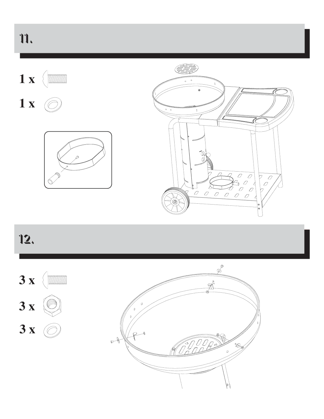 Napoleon Grills N415-0103 manual 