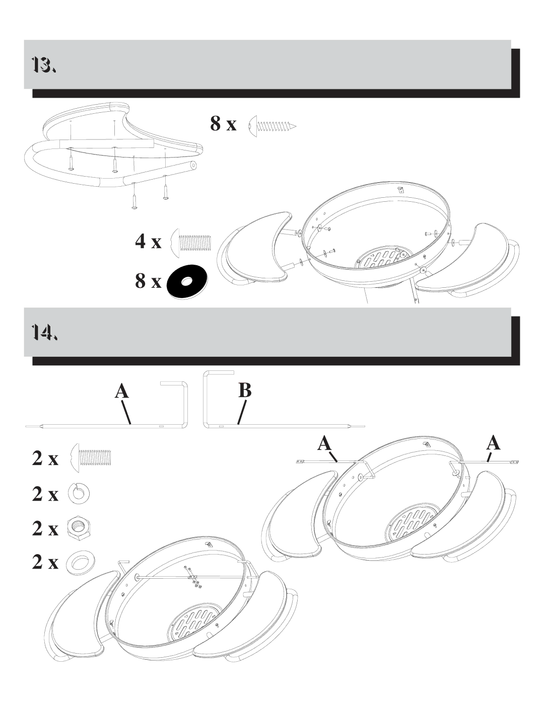 Napoleon Grills N415-0103 manual 