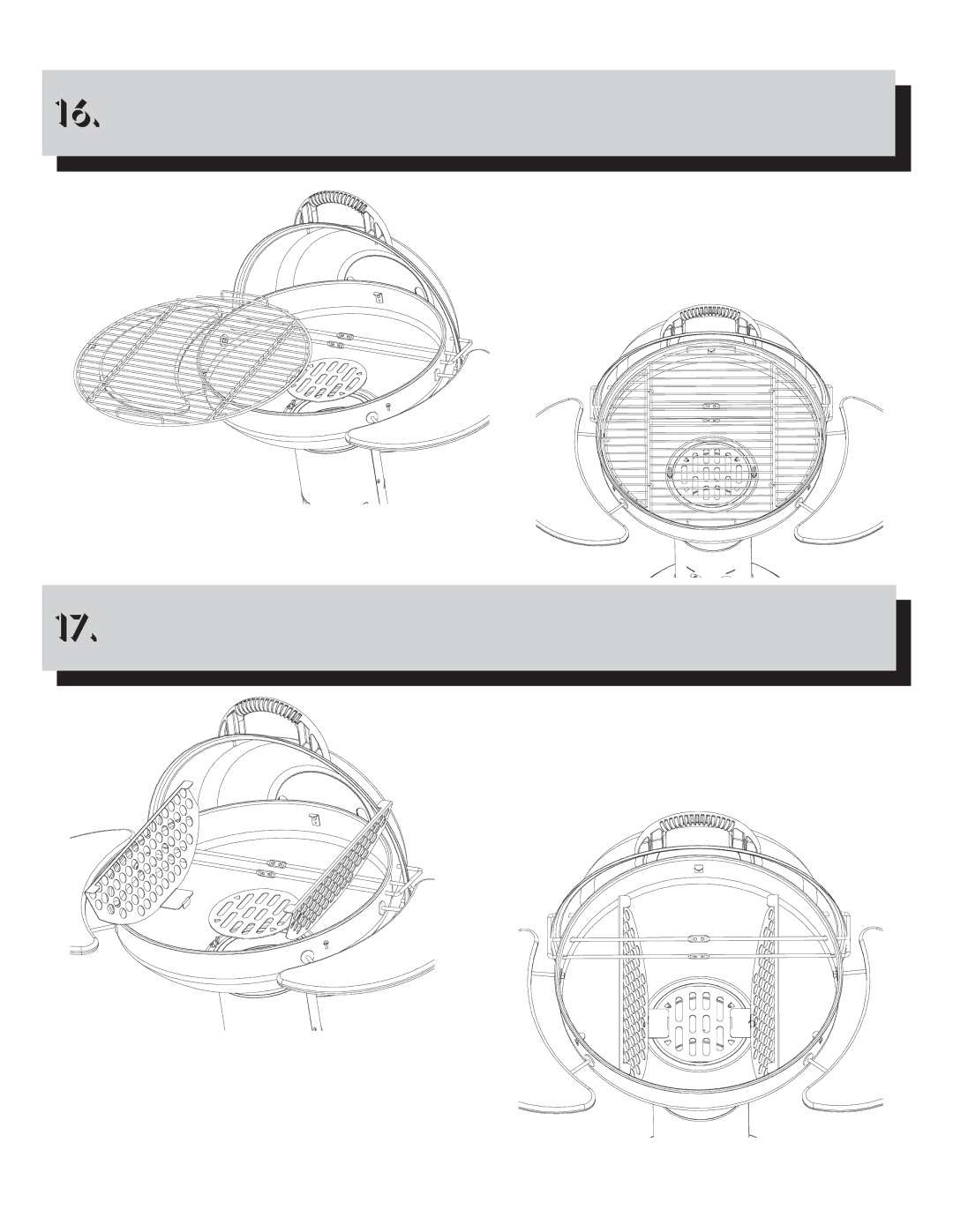 Napoleon Grills N415-0103 manual 