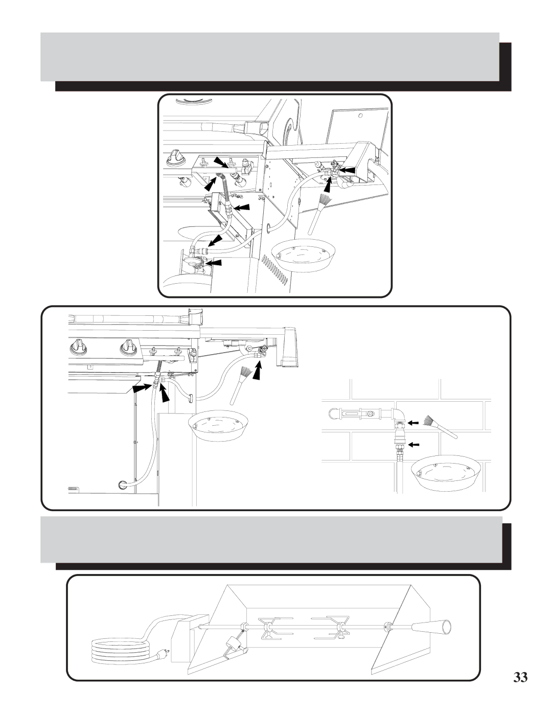 Napoleon Grills PT750RSB manual 