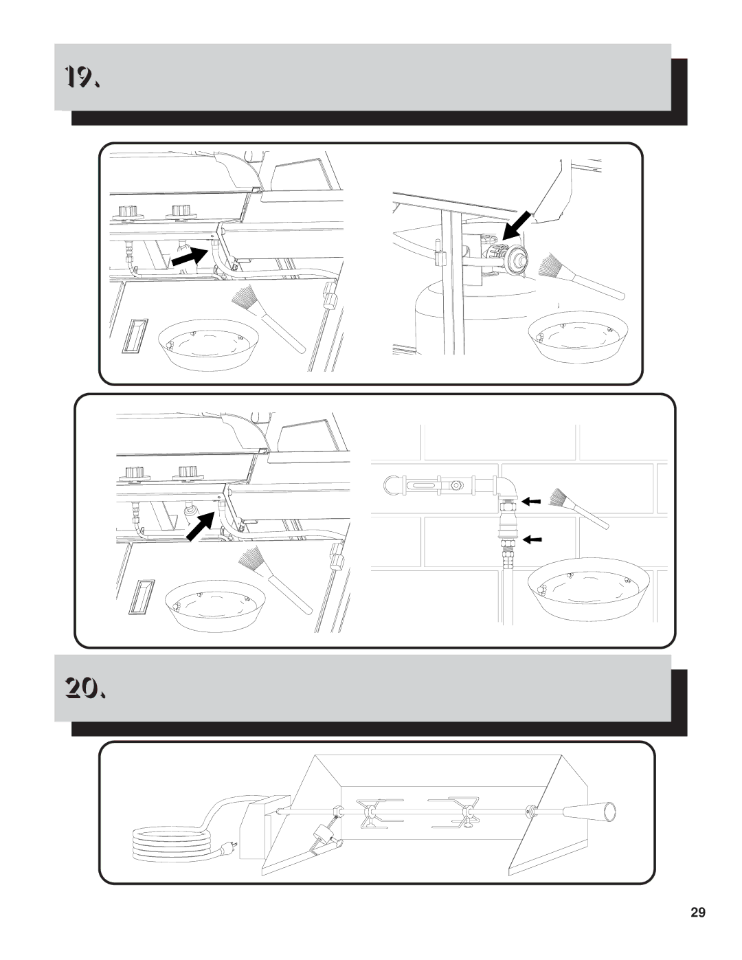 Napoleon Grills PTM450RB manual 