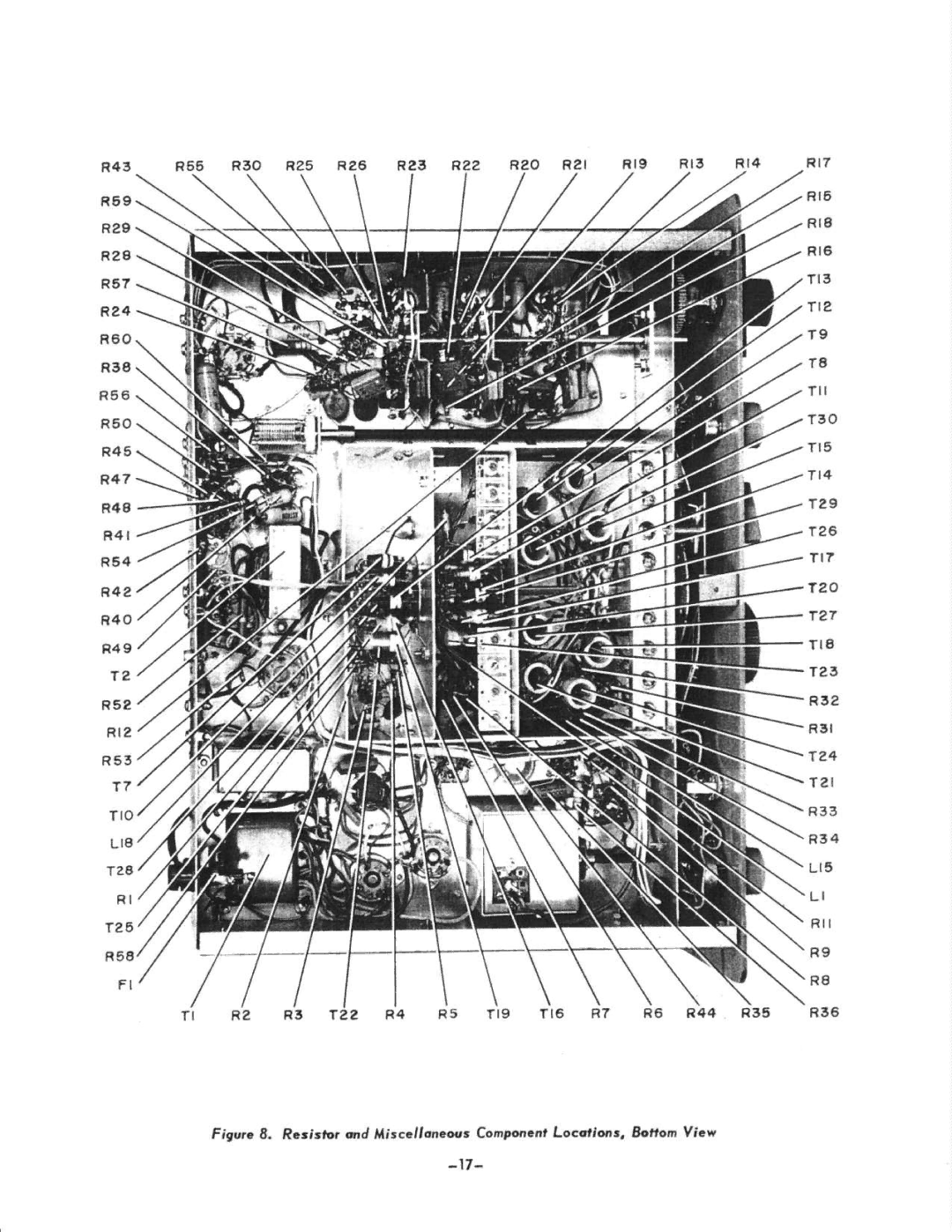 National Products NC-300 manual 