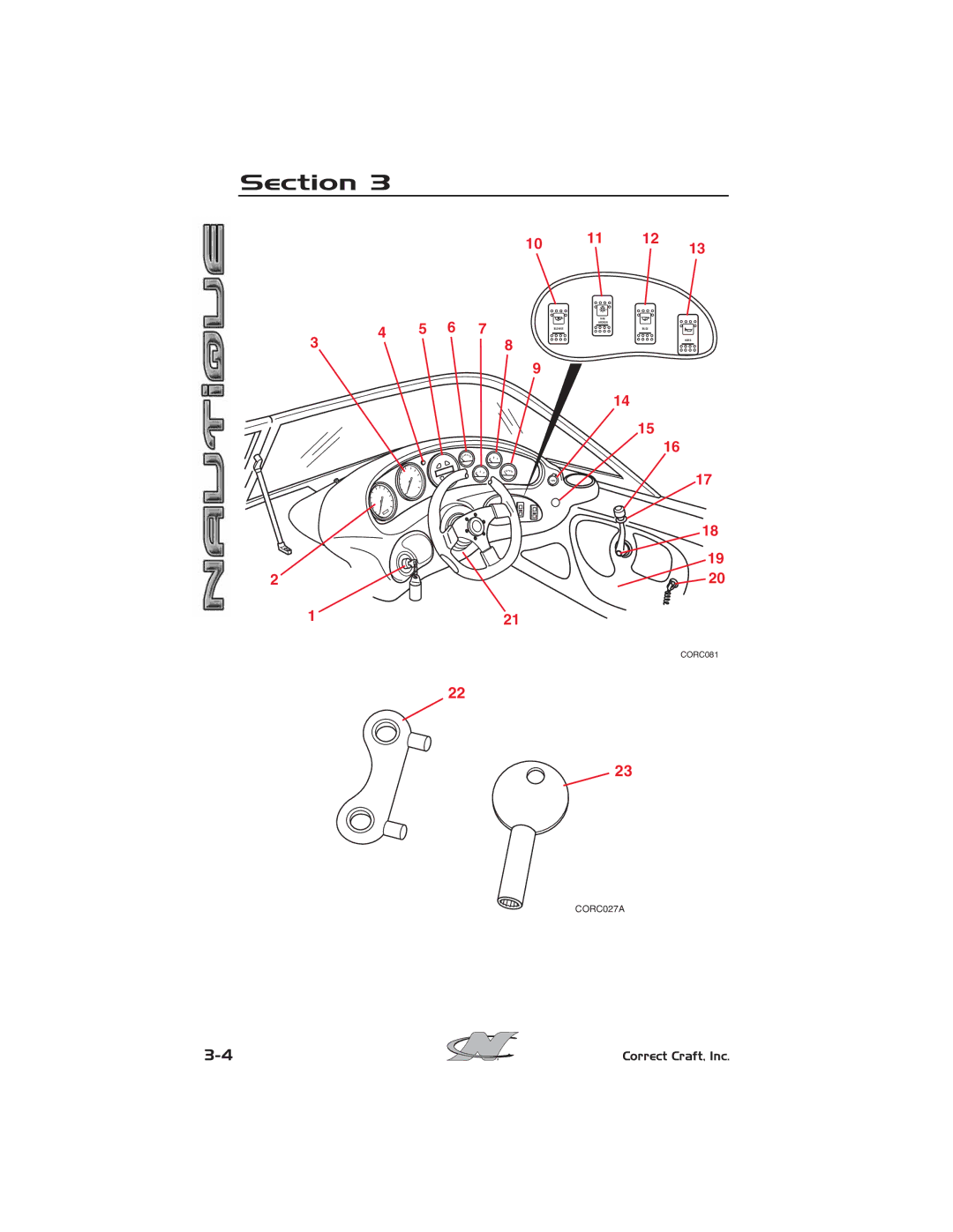 Nautique 2008 70141 manual 10 11 12 