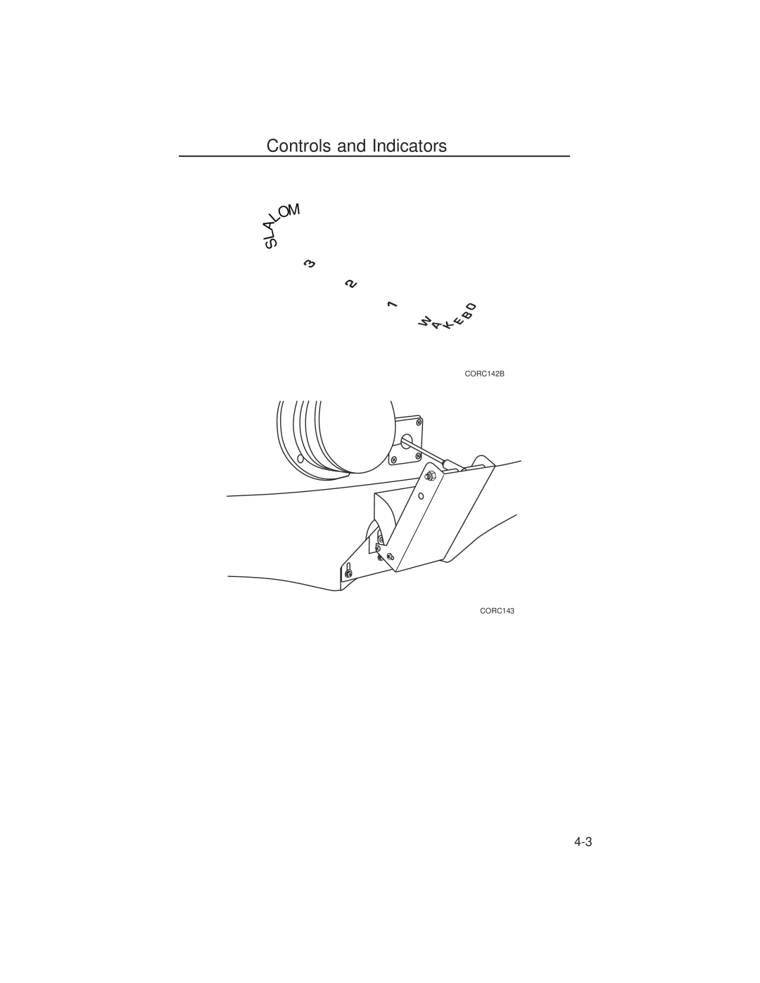 Nautique 90490 manual CORC143 