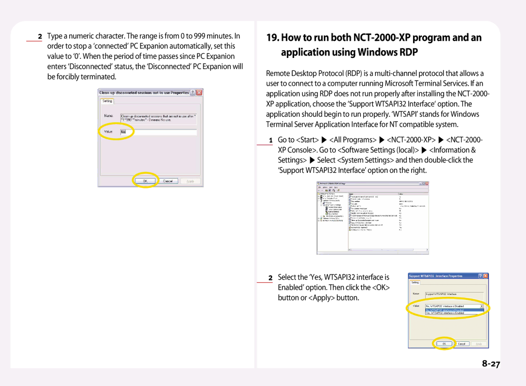 NComputing L100, L200, L120 manual 