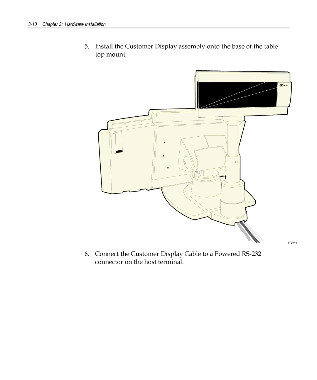 NCR 5953 manual 19851 