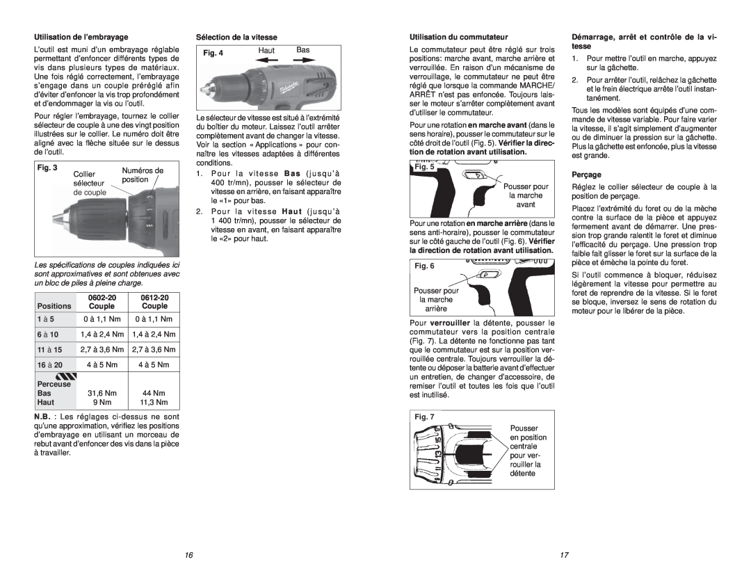 NEC 0612-20 manual 