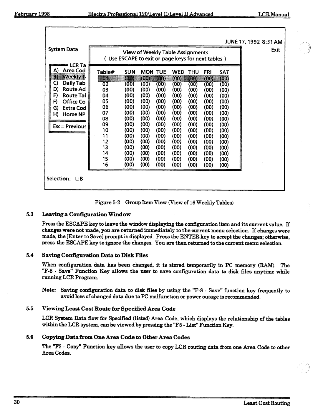 NEC 120 manual 