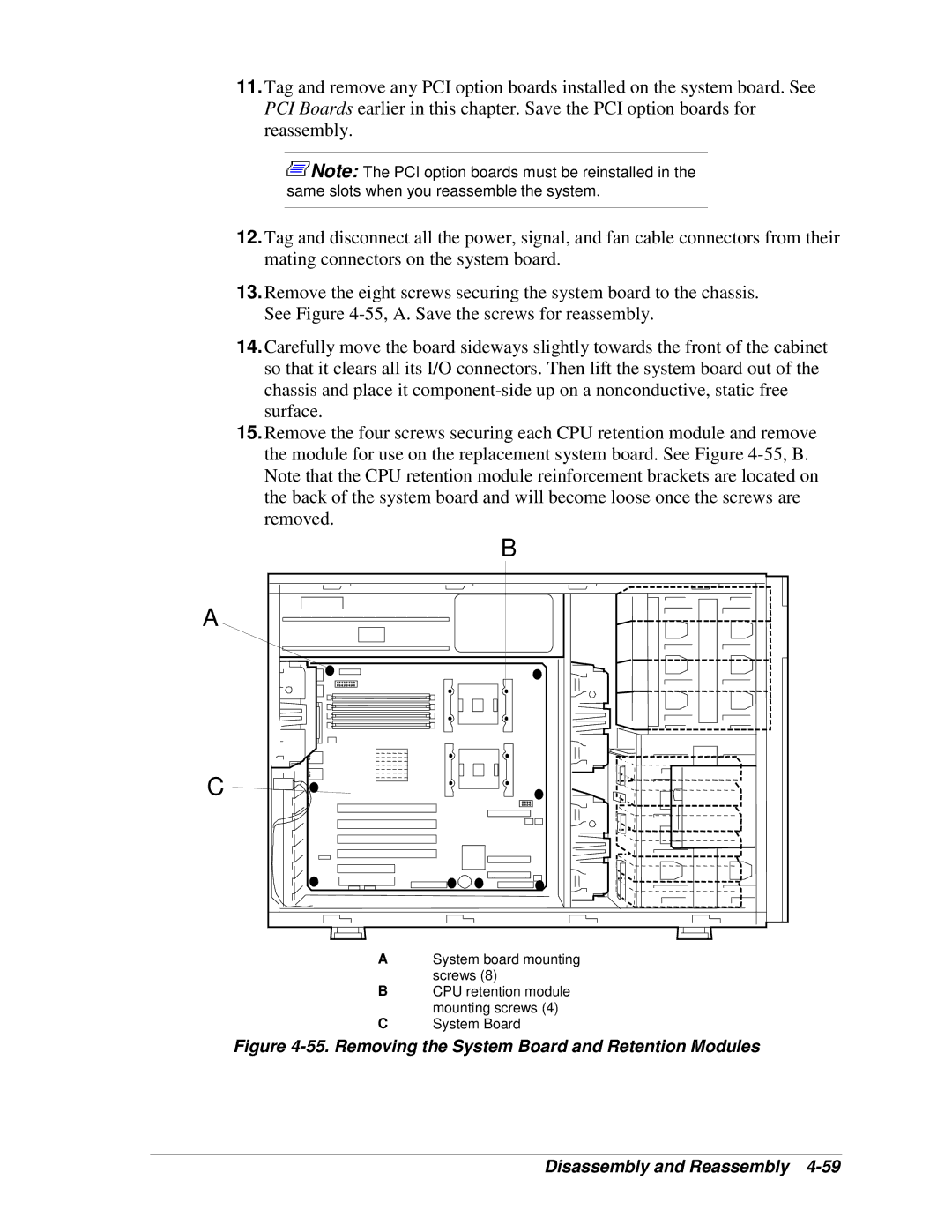 NEC 120Lg manual 