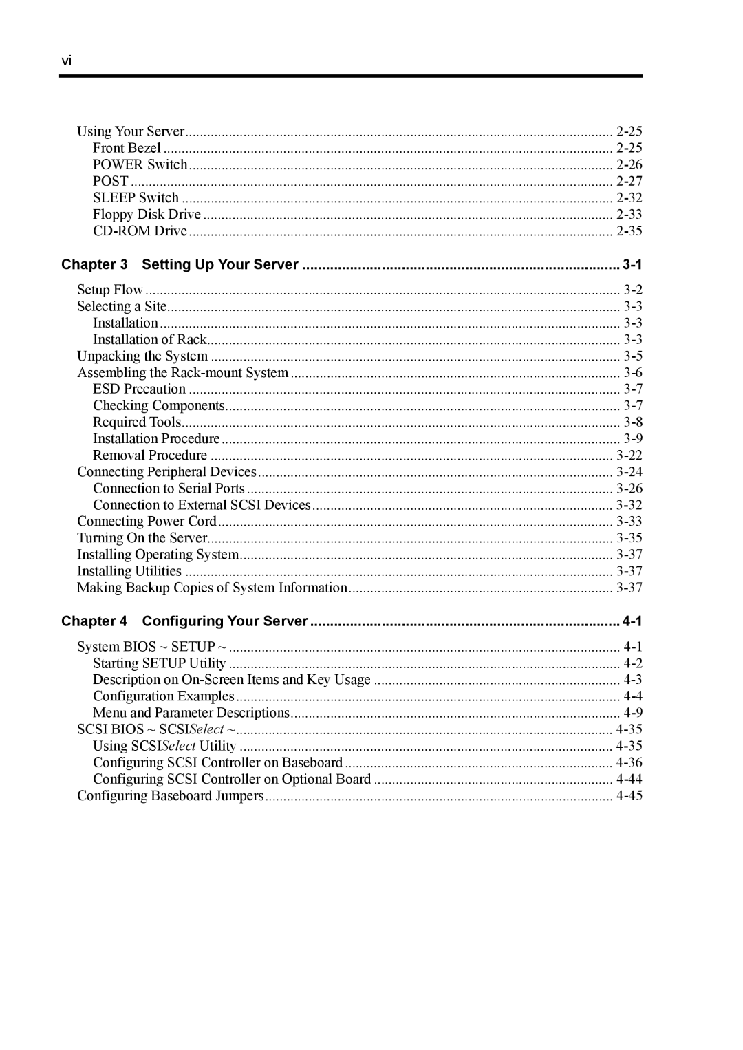 NEC 140Rc-4 manual Post 