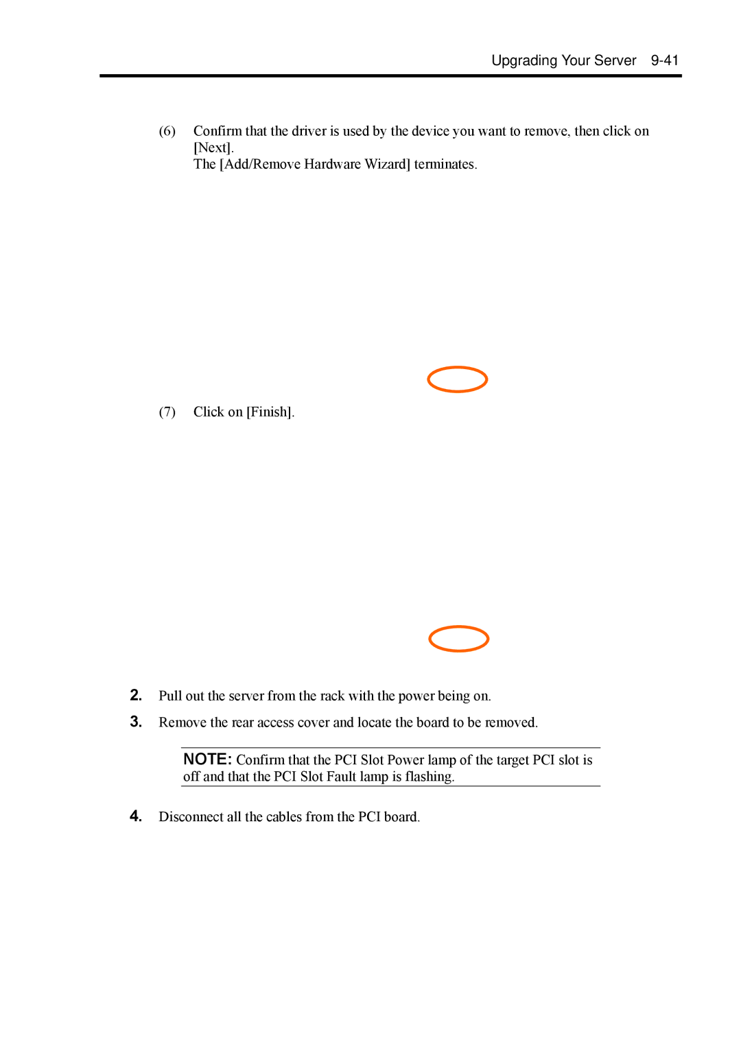 NEC 140Rc-4 manual Upgrading Your Server 