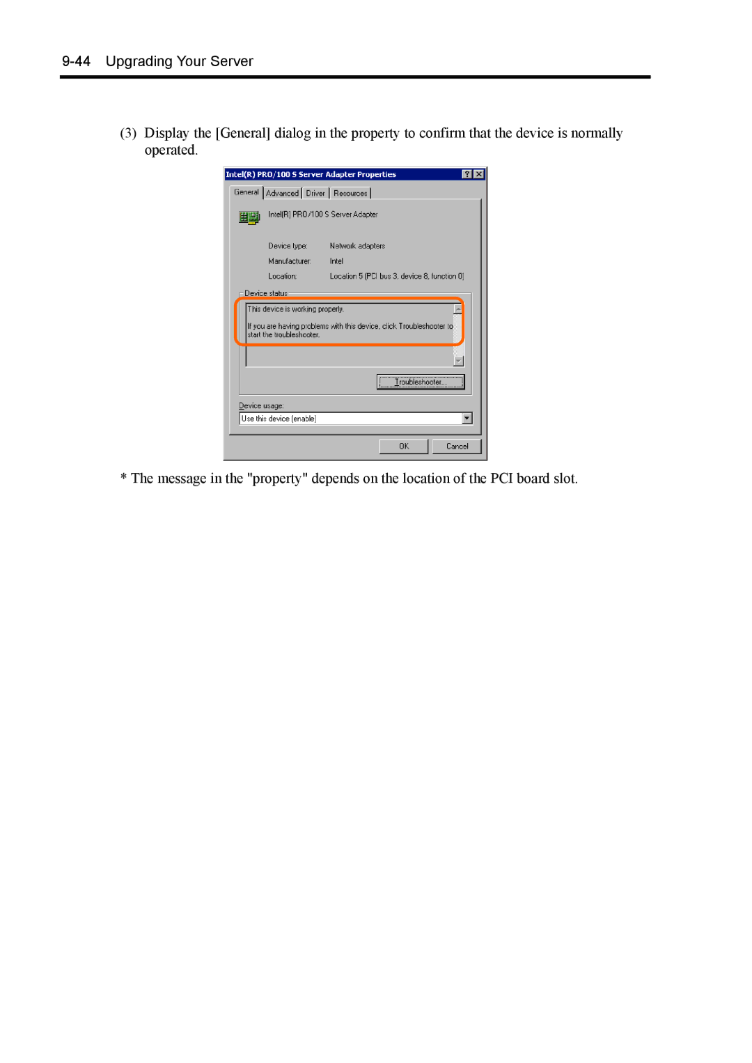 NEC 140Rc-4 manual Upgrading Your Server 