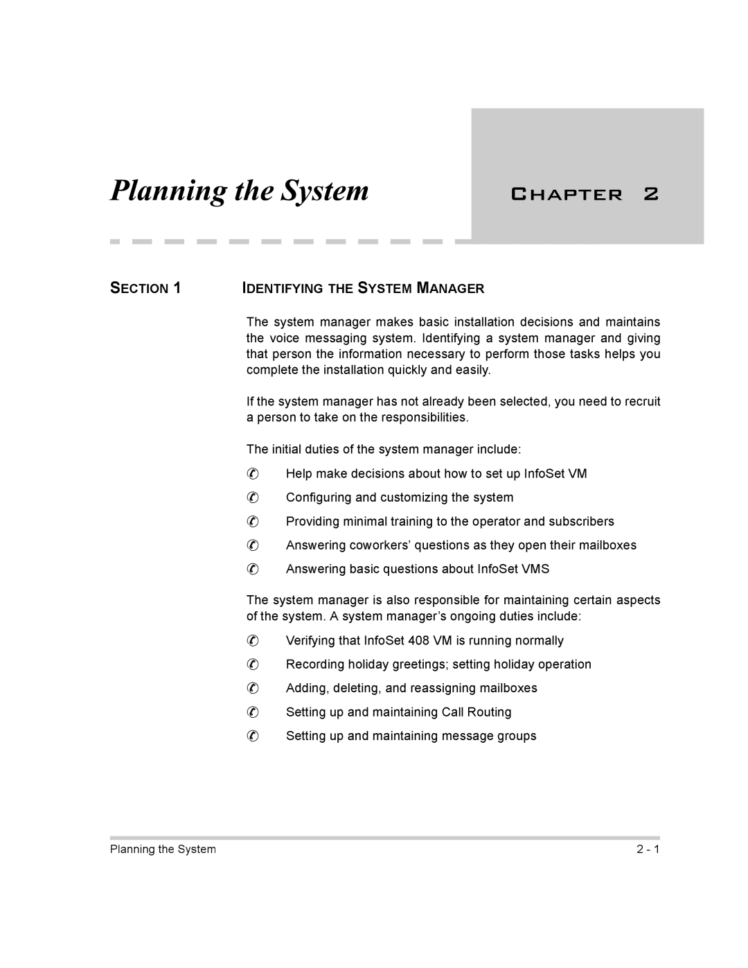 NEC 408 VM manual =$0,$ 