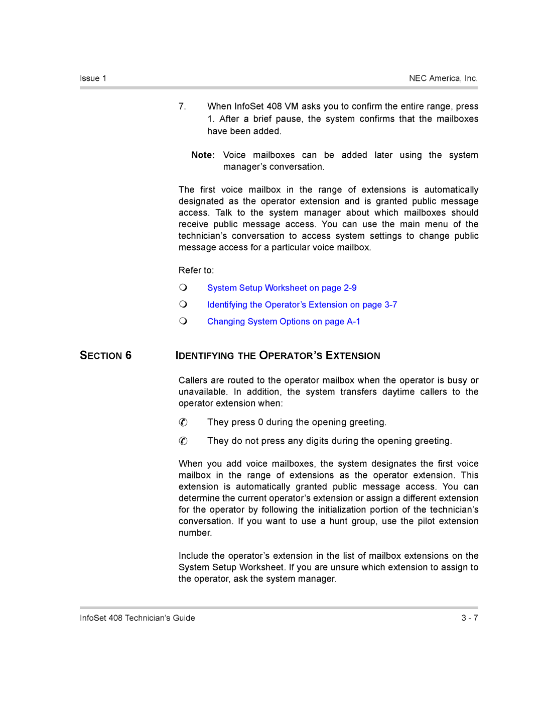 NEC 408 VM manual # 14/$,,,/%-4.,,/5,$,4!%!0//!%/.,//&//,-2 