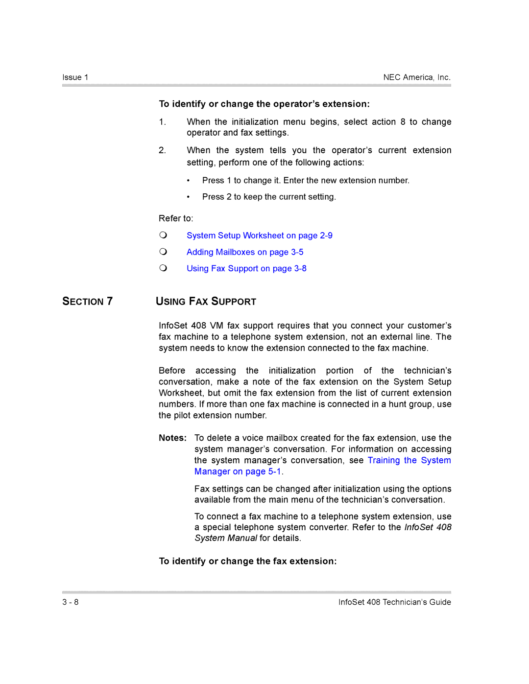 NEC 408 VM manual $34/,#.4./+/,-*00!!/,,//2/6//1-9/,2+#,//,/+12//!#//,/$ 