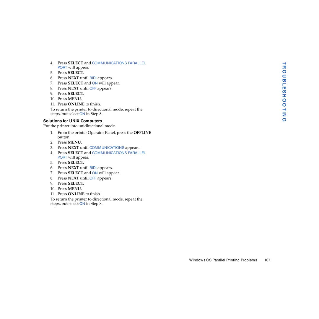 NEC 4650NX manual Solutions for Unix Computers 