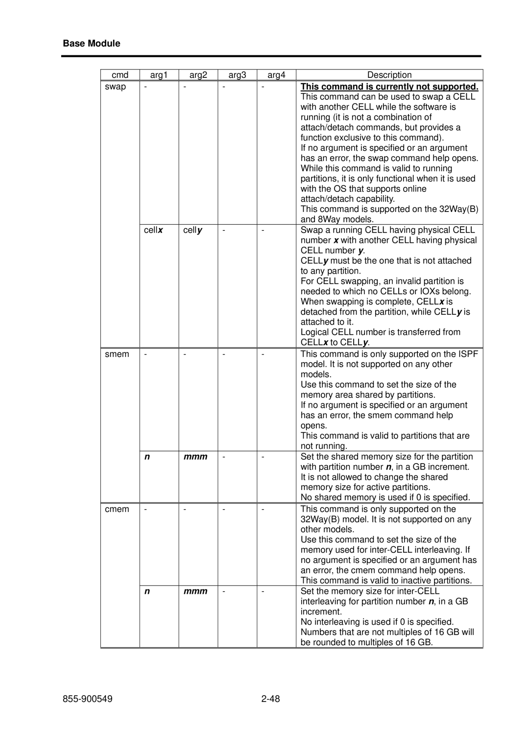 NEC NX7700i, 5020M-16 operation manual Mmm 