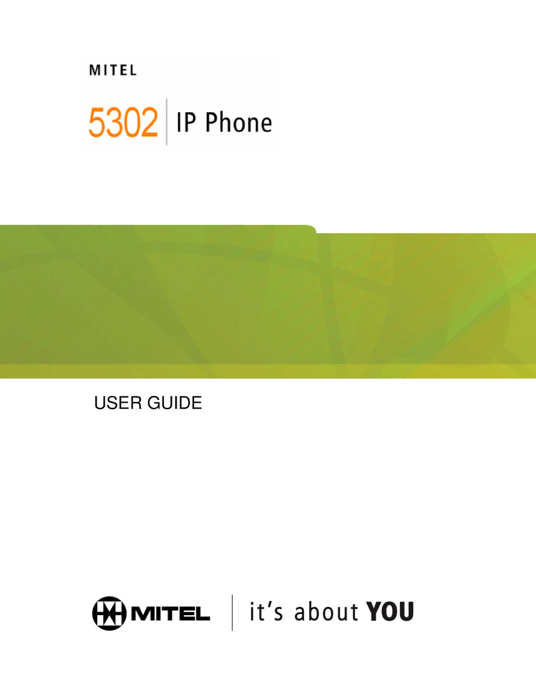 NEC 5302 manual User Guide 