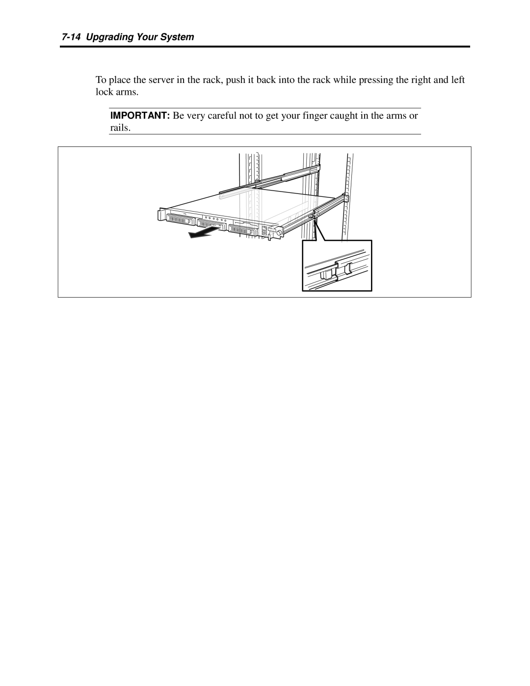 NEC 5800 manual Upgrading Your System 