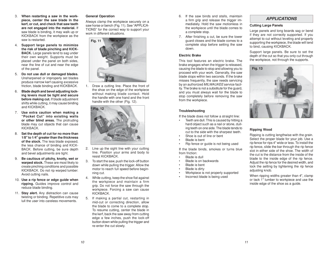 NEC 6310-20 manual Applications 