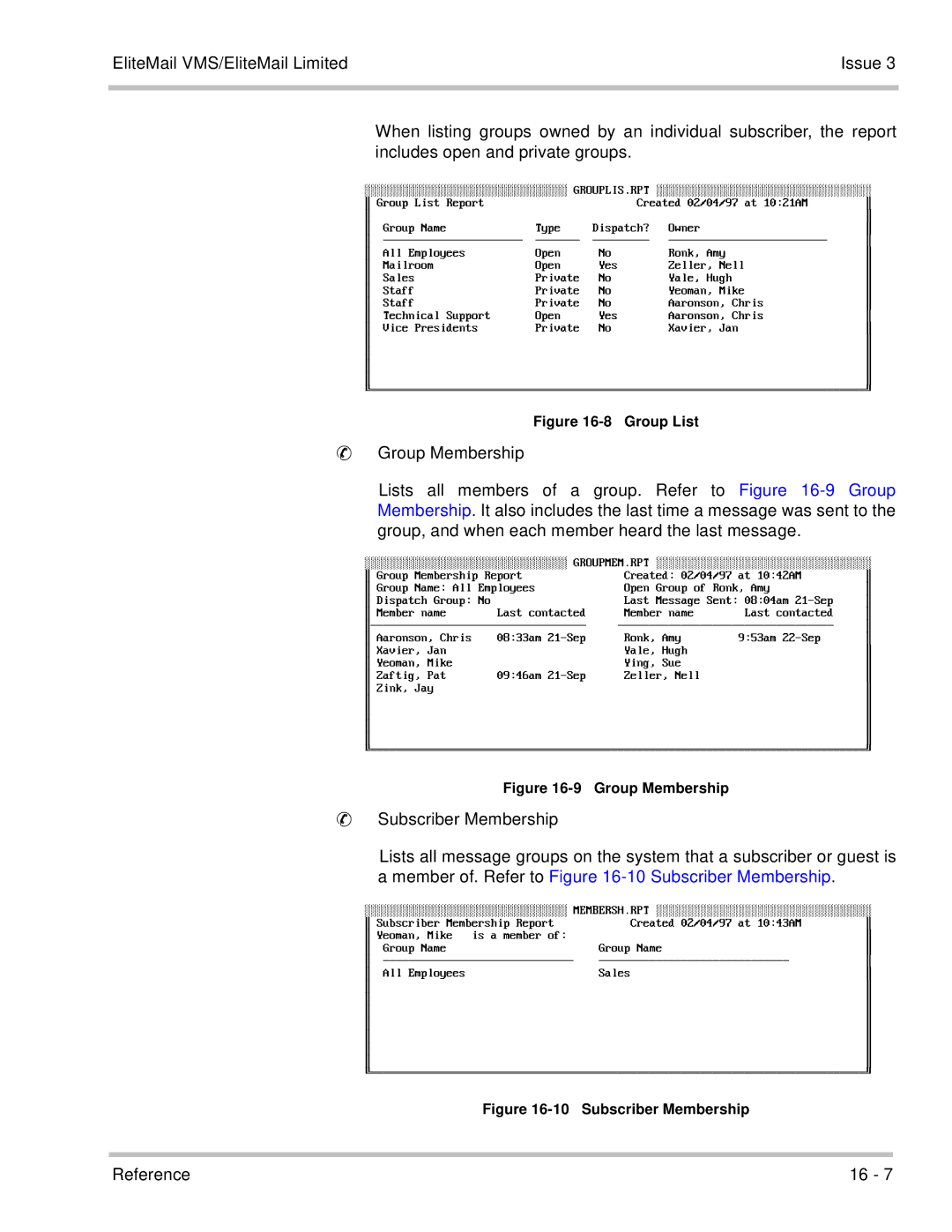 NEC 750370 manual $%&%+, Membership 