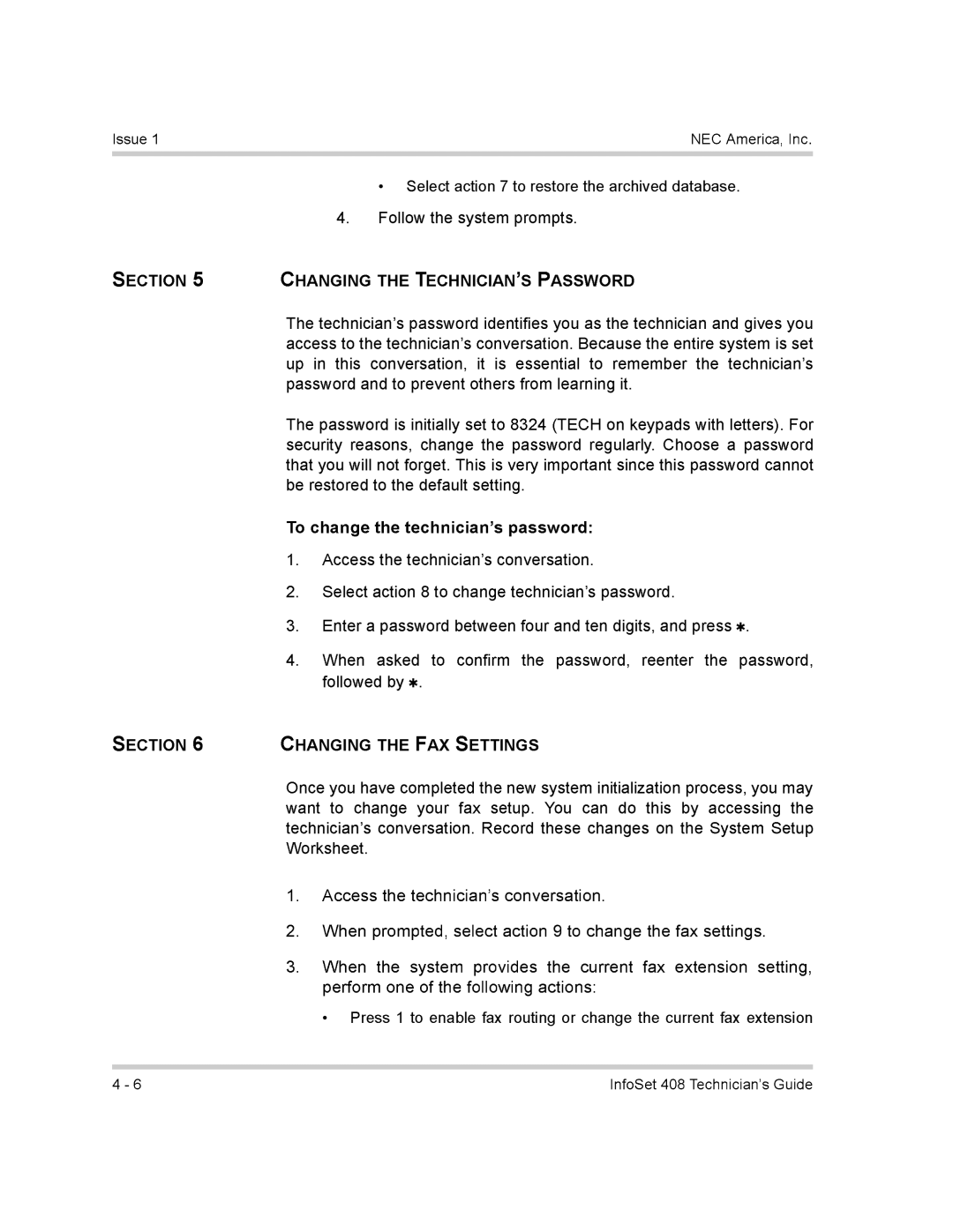 NEC 760417 manual $$0 