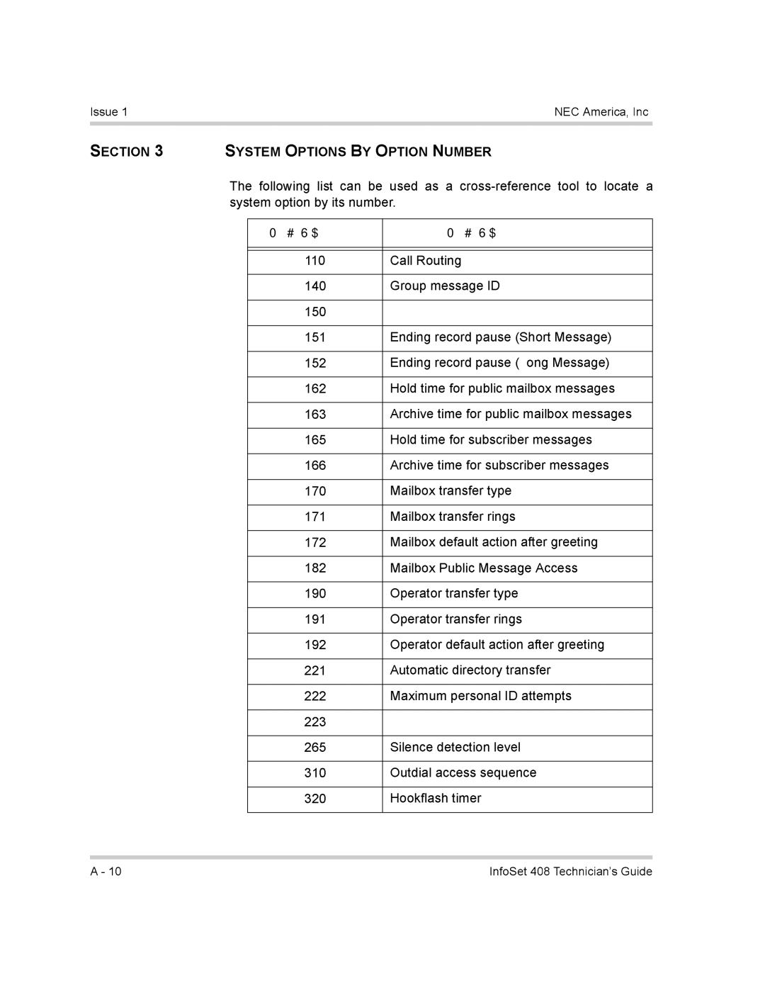 NEC 760417 manual #$/% 17L#6 