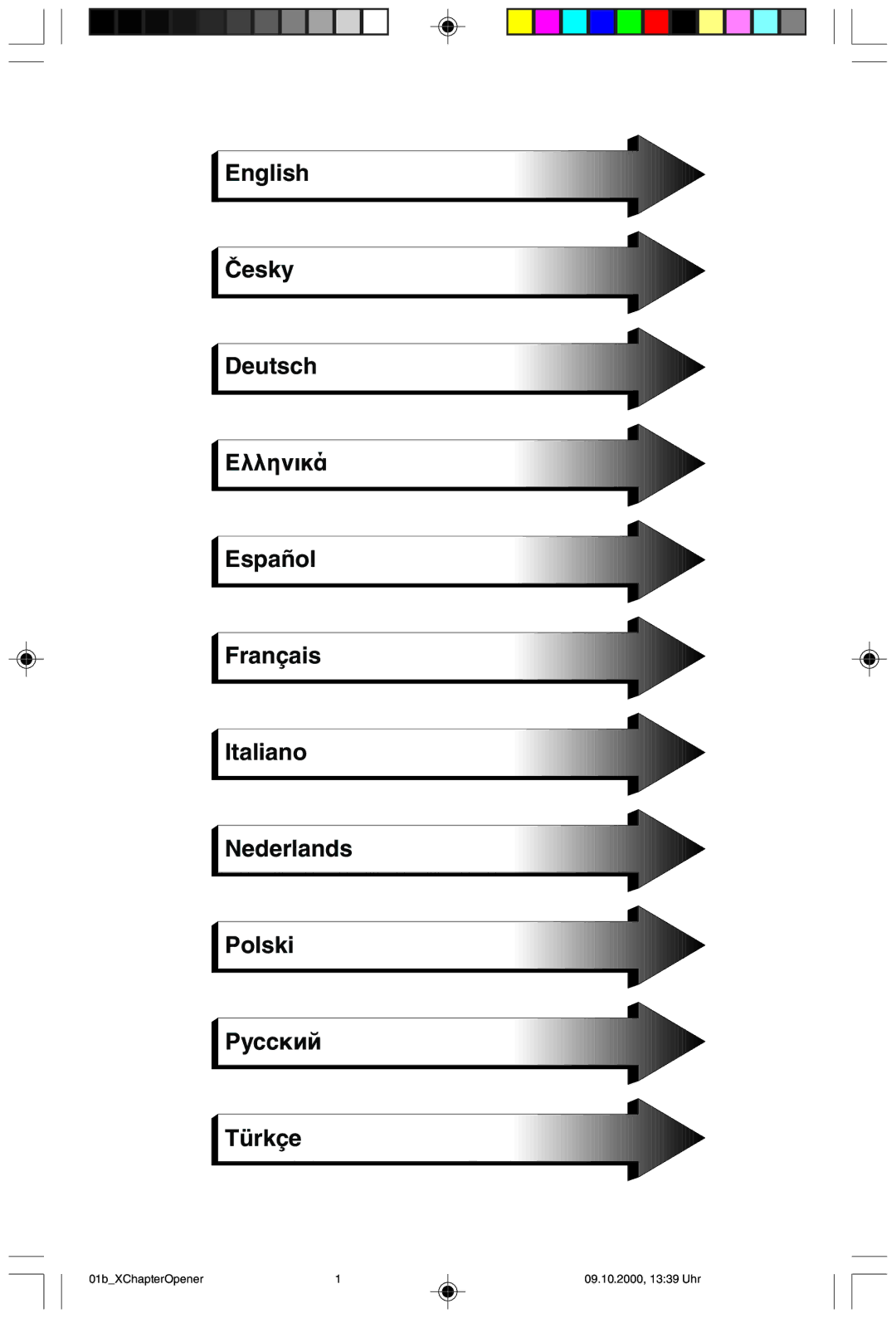 NEC 95F user manual English 