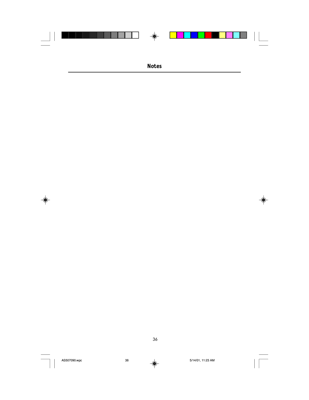 NEC AccuSync 50, AccuSync 90, AccuSync 70 user manual AS507090.wpc 14/01, 1123 AM 