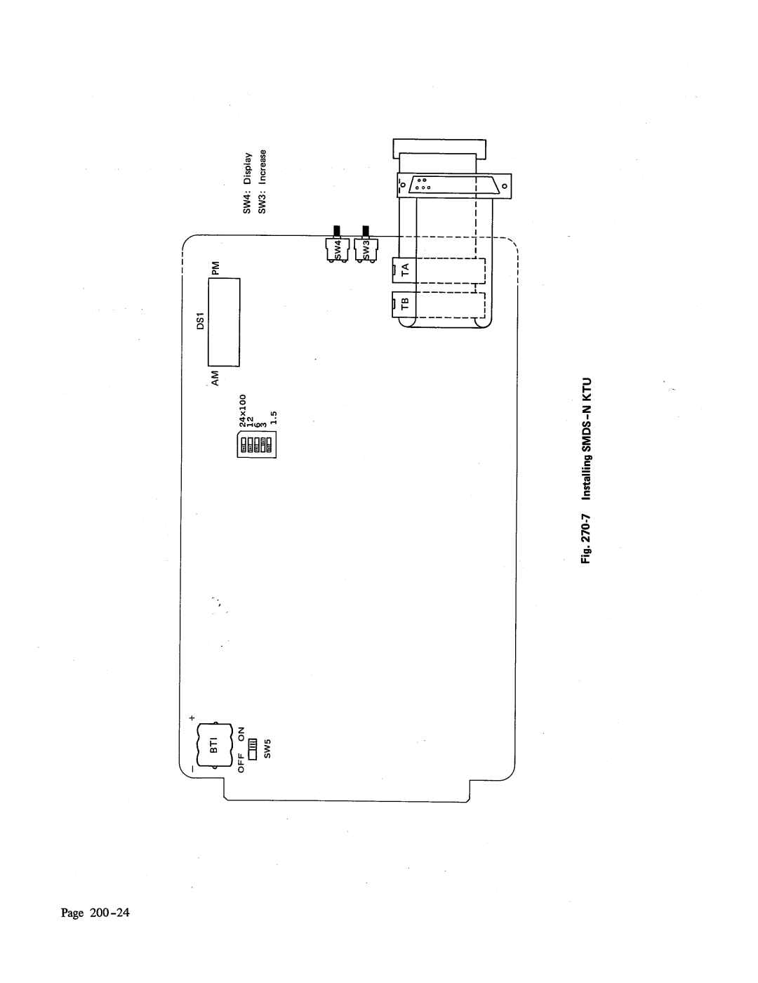 NEC 48, Electra-16 manual 