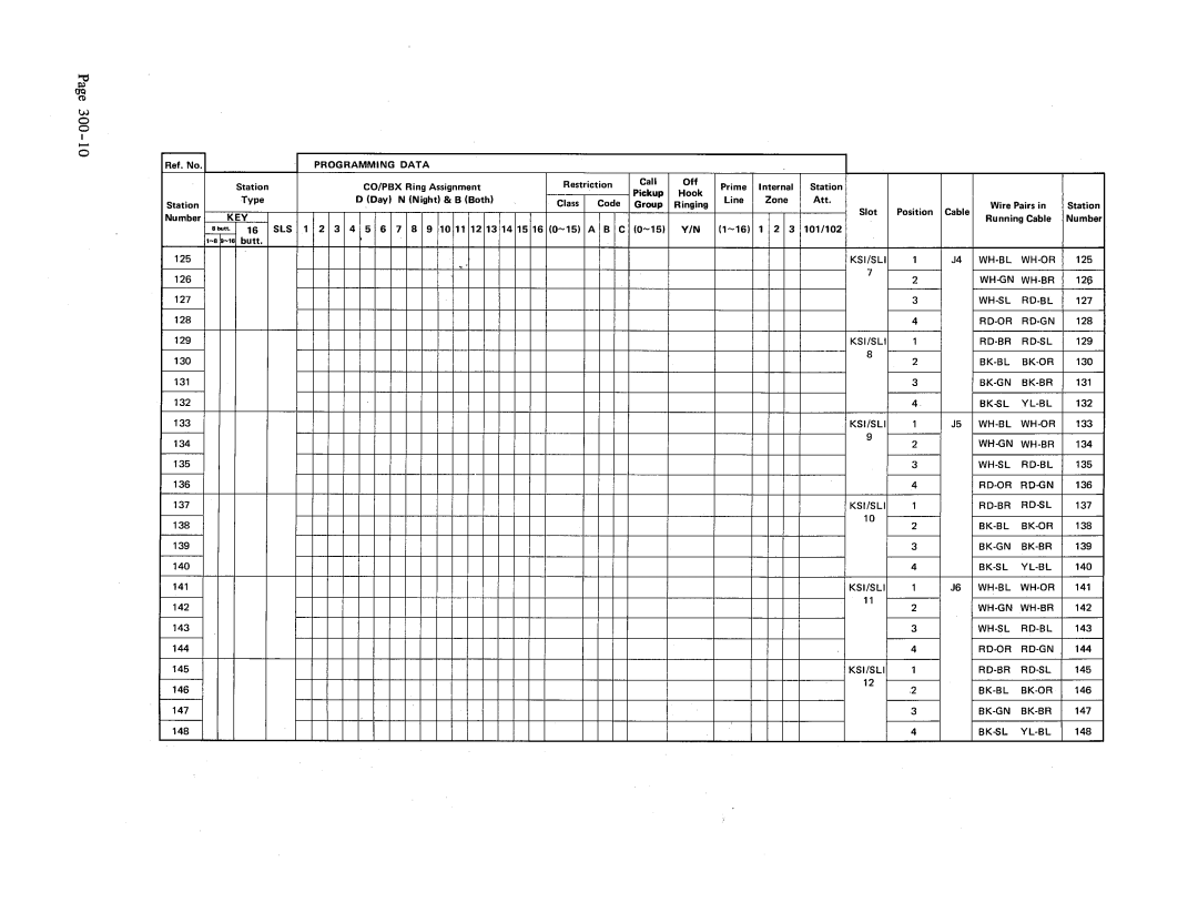 NEC 48, Electra-16 manual 