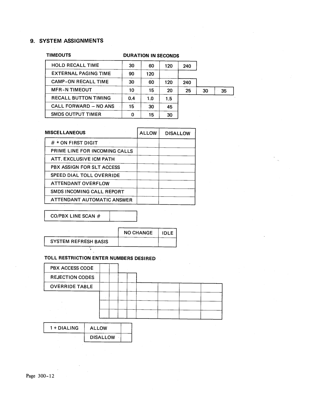 NEC 48, Electra-16 manual 