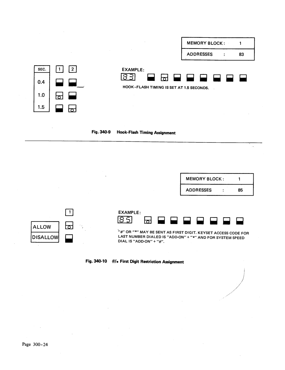 NEC 48, Electra-16 manual 