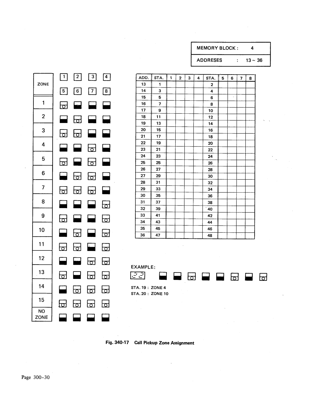 NEC 48, Electra-16 manual 