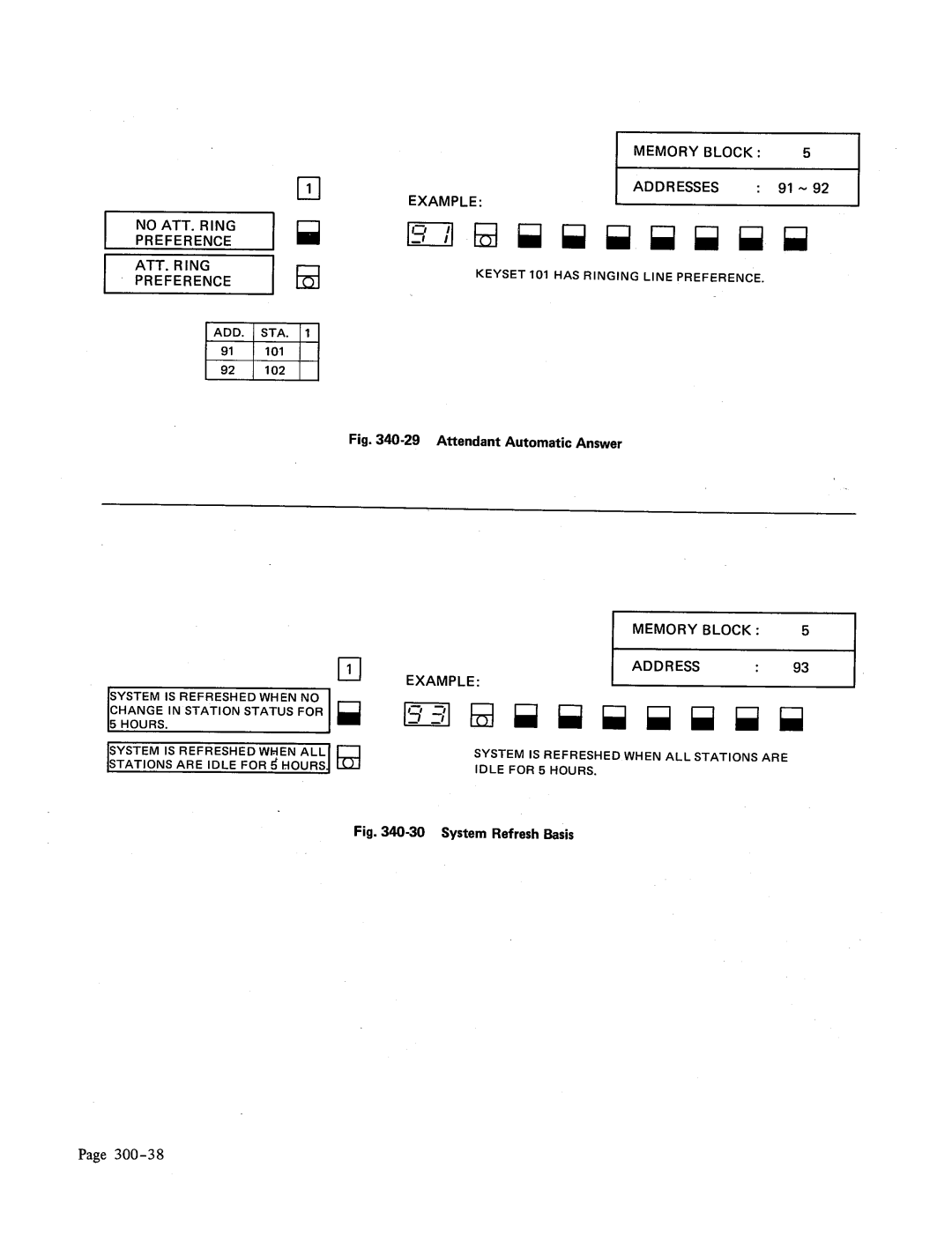 NEC 48, Electra-16 manual 