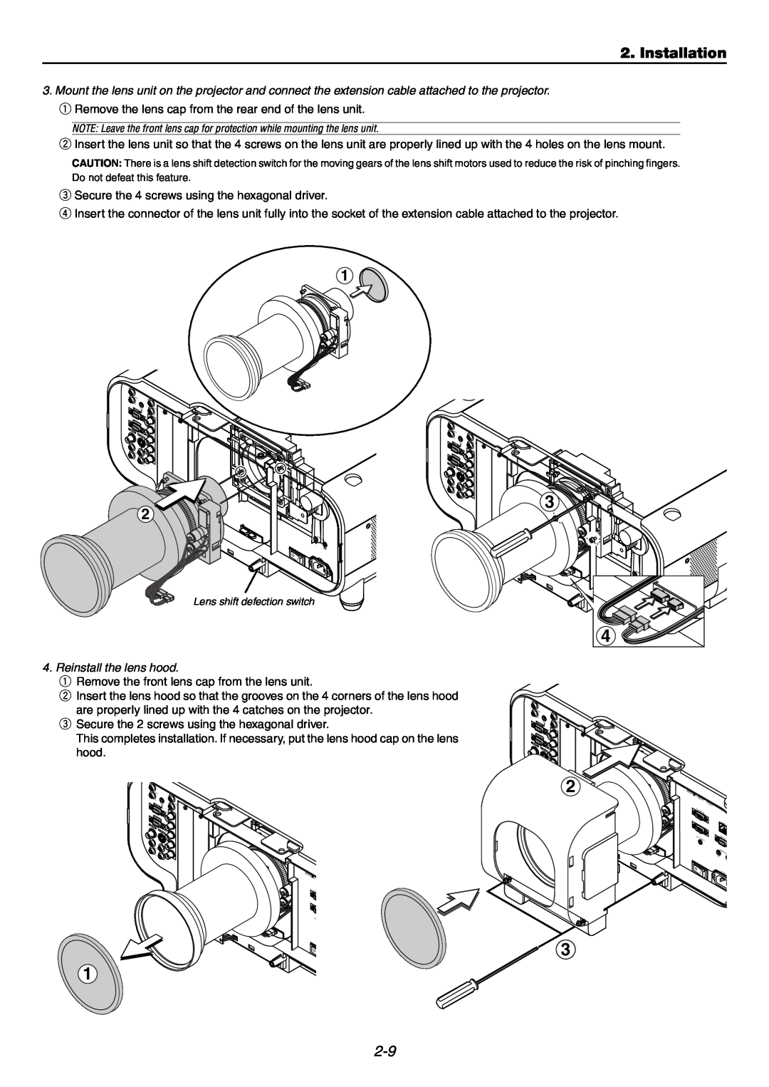 NEC GT6000 user manual Installation, SLOT1 