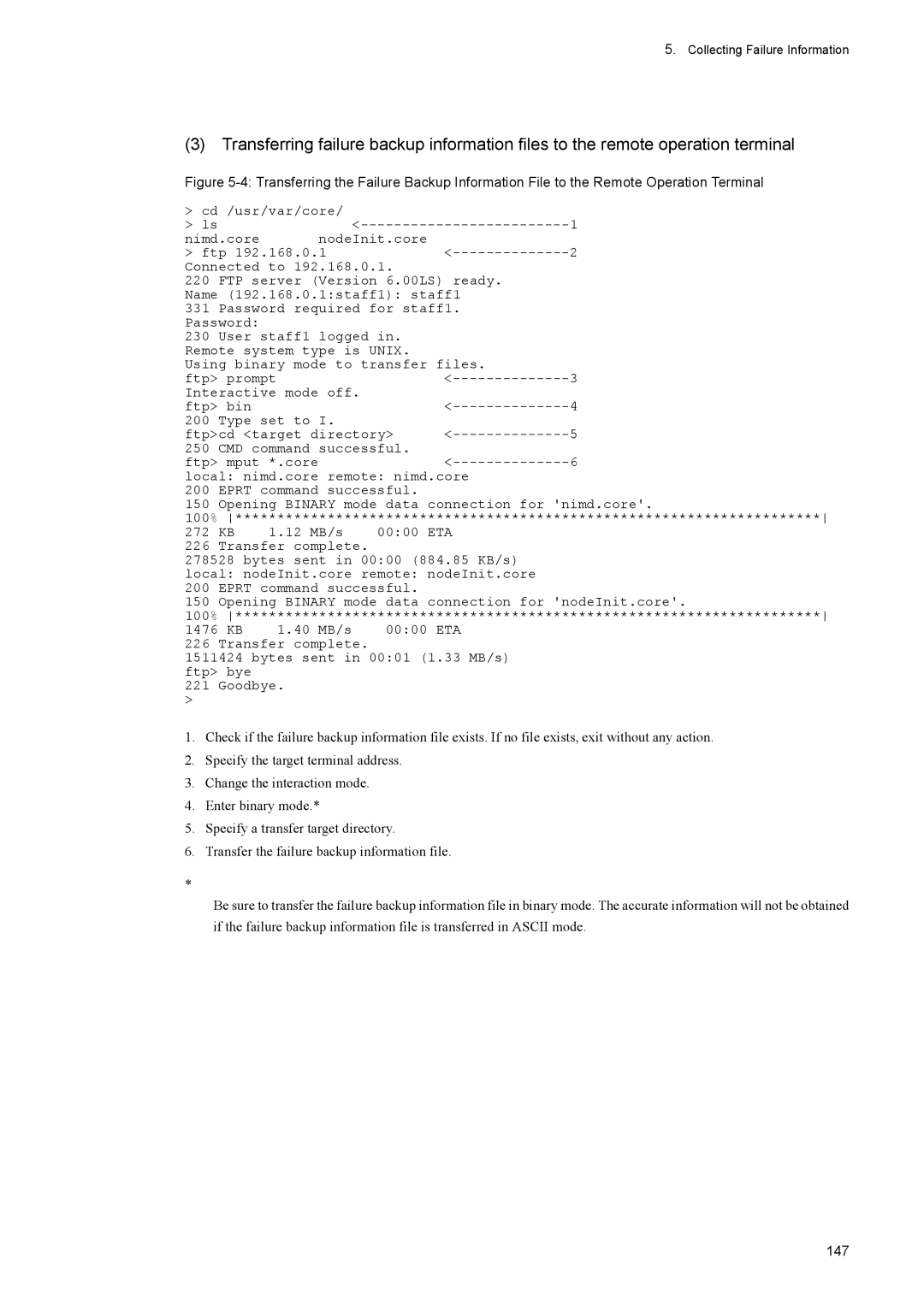 NEC IP8800/S6300, IP8800/S6600, IP8800/S3600, IP8800/S2400, IP8800/S6700 manual Eta, 147 