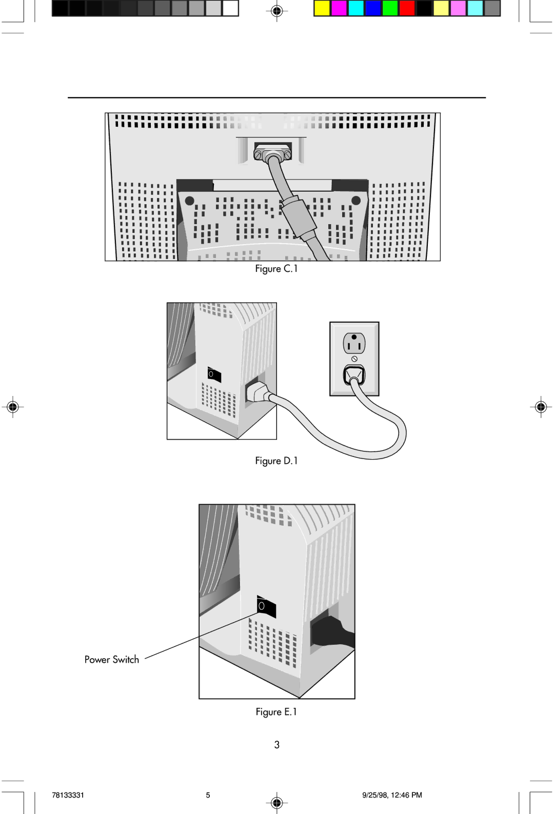 NEC LA-1422JMW user manual Quick Start 