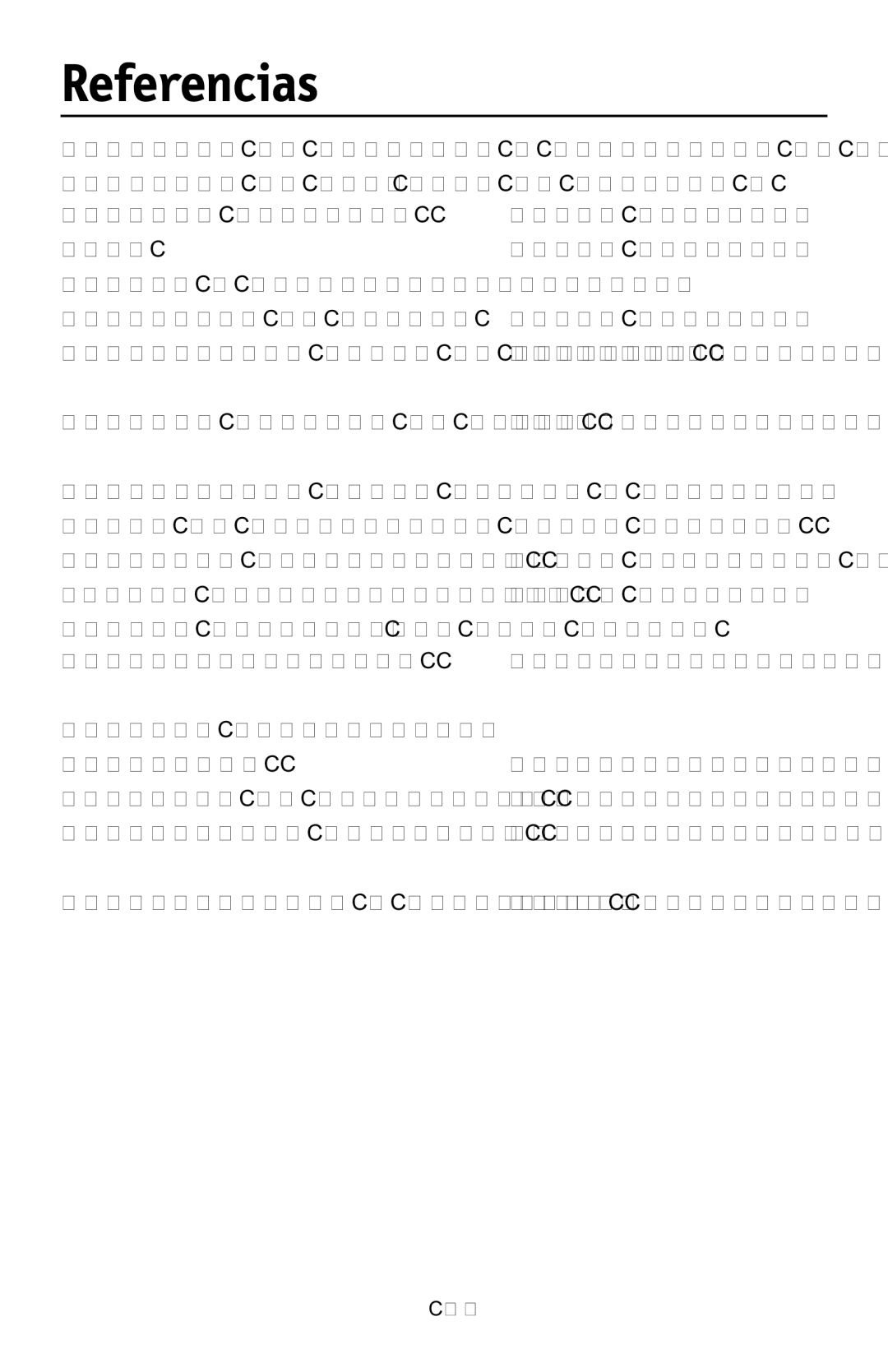 NEC LCD1990FXp user manual Referencias 