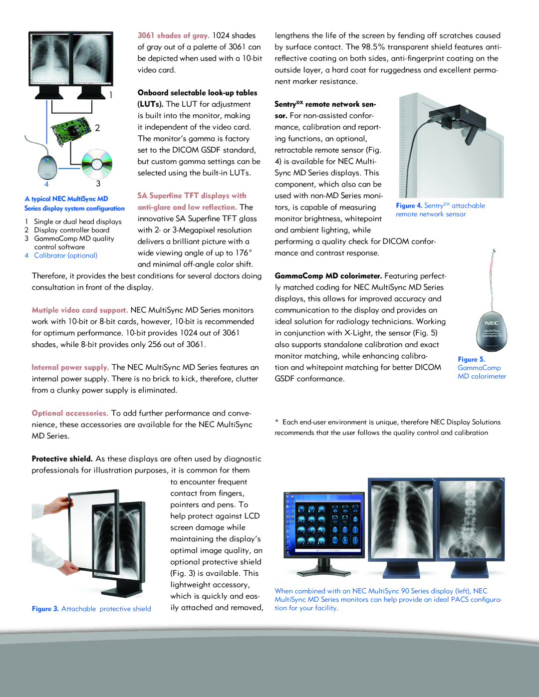 NEC MD Series manual Is available for NEC Multi 