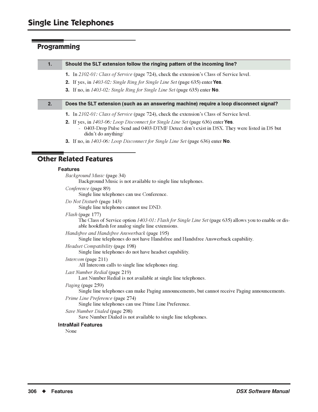 NEC N 1093100 software manual Programming 