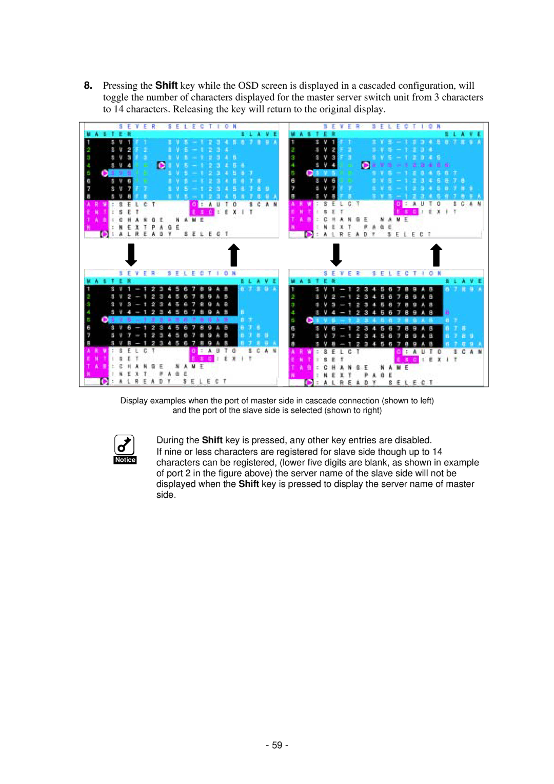 NEC N8191-09 manual 