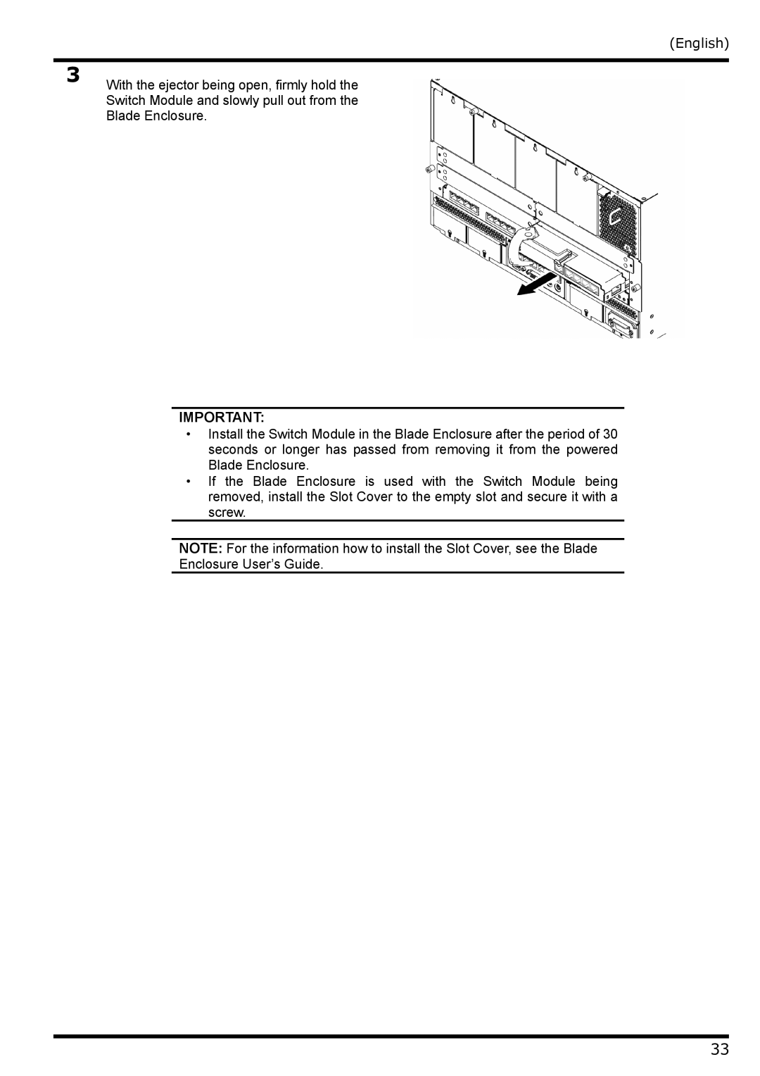 NEC N8406-022 manual English 