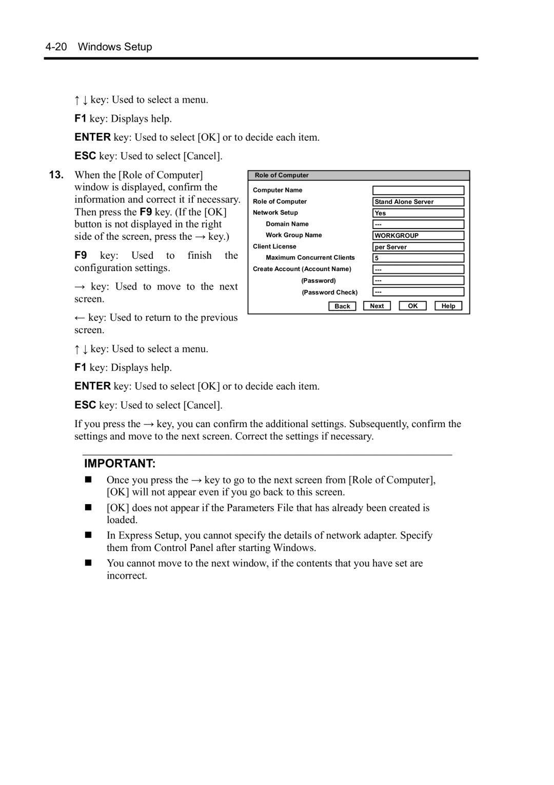 NEC N8800-097F, N8800-099F, N8800-098F, N8800-096F manual Workgroup 