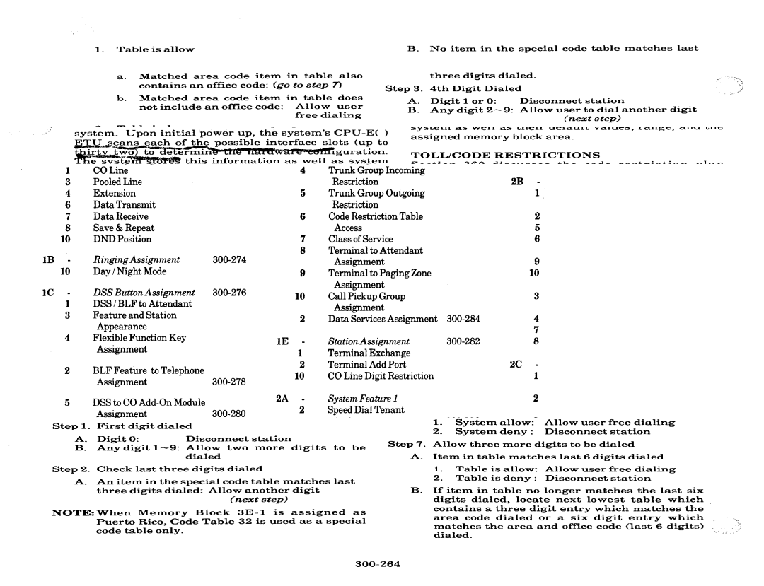 NEC nd-20292 manual Jobspecificationsheets Tableofcontents 