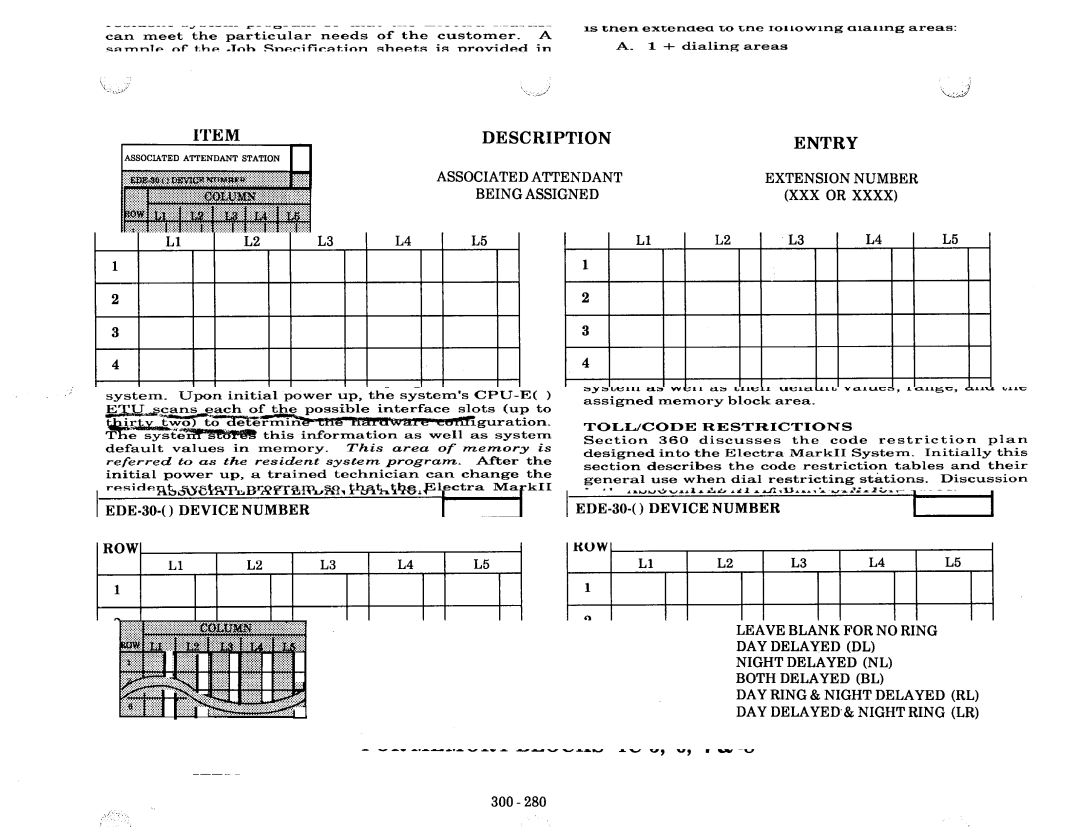 NEC nd-20292 manual 300 